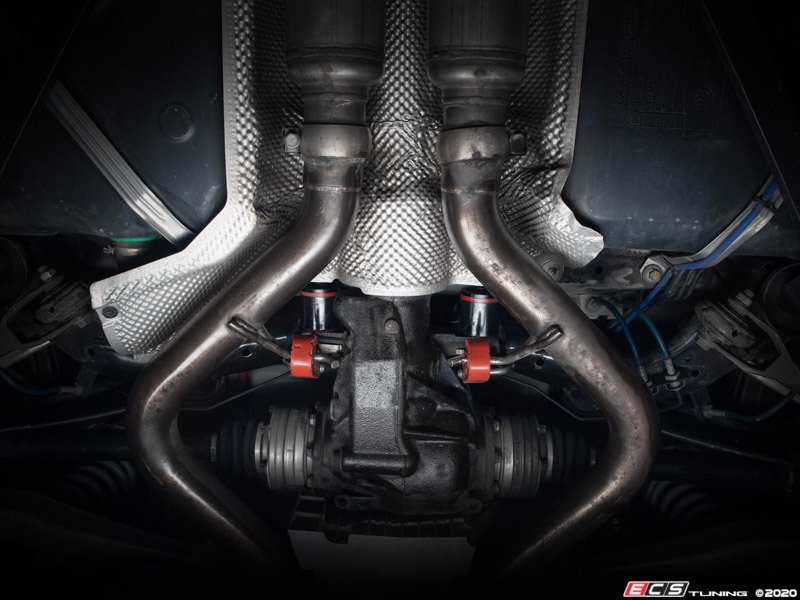 E90 E92 E93 M3 Complete Polyurethane Performance Differential Bushing Set