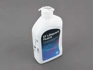 Genuine Volkswagen Audi - G055145A2 - Gear Oil - 1 Liter (G 055 145 A2)