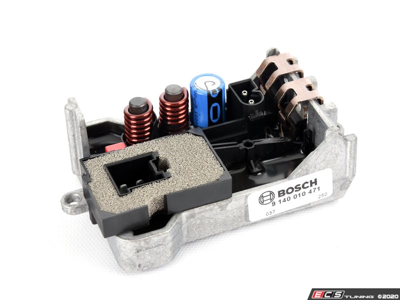 Genuine Mercedes Benz 2308216451 Blower Motor Resistor