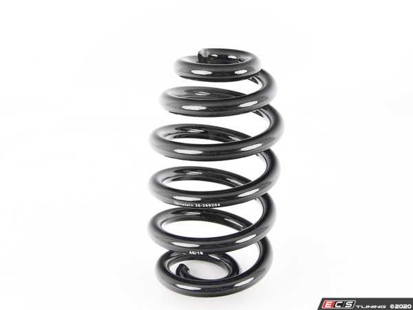 Bilstein - 36-269204 - B3 OE Replacement Rear Coil Spring - Priced Each