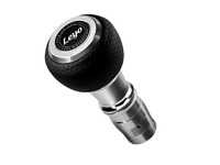 ES#4140301 - L152S - LEYO Nappa Manual Shift Knob - No longer do you need to grab the dull shift knob which your next door grandpa also has - LEYO - Audi Volkswagen