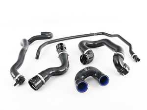 BMW E92 335i N54 3.0L Engine Heating & Cooling Hoses - ECS Tuning