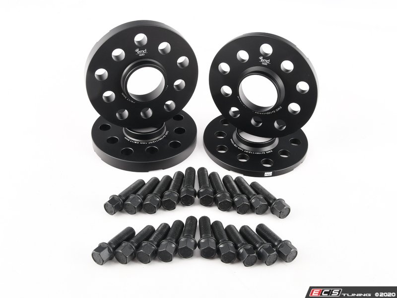 Emmanuele Design EMDSPACERMK7RKIT MK7 Golf R Wheel Spacer Flush Kit