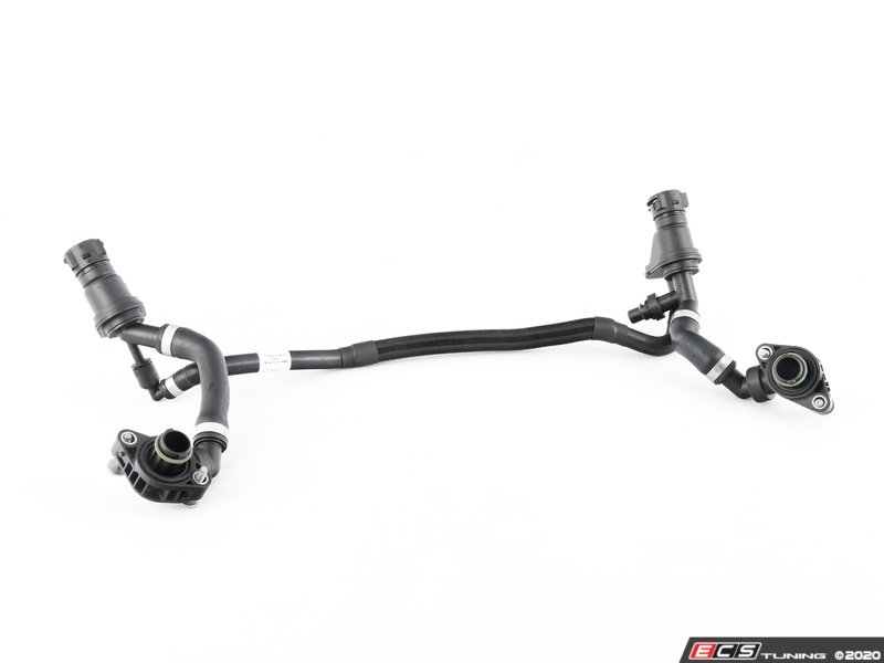 Genuine BMW - 11158635529 - SET, CRANKCASE VENTI (11-15-8-635-529)