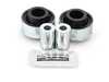ES#3980896 - W53188 - Performance Front Control Arm Bushing Set - Rear Position - Connects the lower control arm to the subframe (rear position). Kit services both arms. - Whiteline - Audi Volkswagen