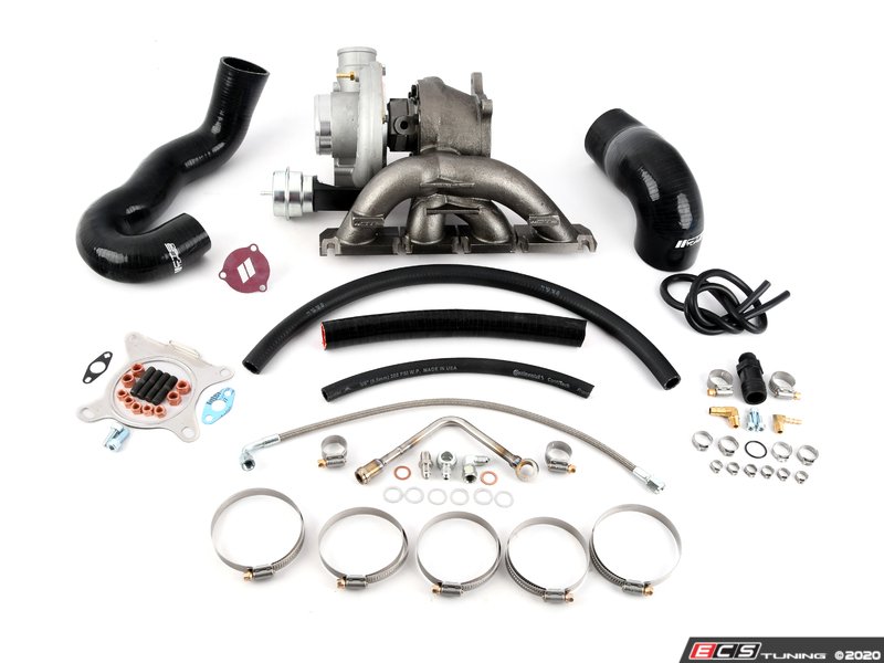 Cts - Ea113-boss-500 - Boss 500 (bolt-on Speed Solution) Turbo Kit 