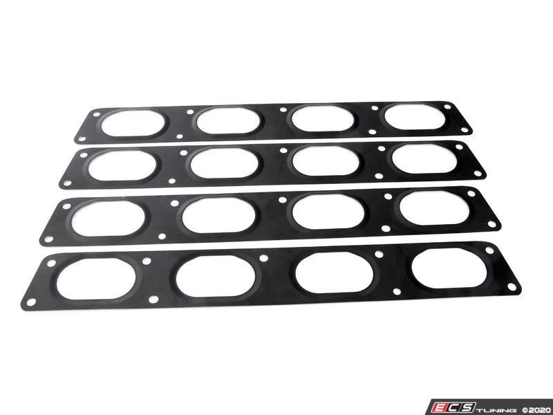 JH Motorsports 42L40vIS JHM Intake Spacers (8mm Thick)