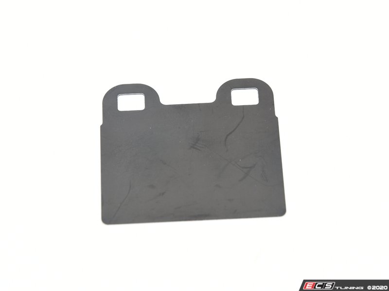 Genuine BMW 34211116006 AnitSqueal Brake Pad Shims Kit (NO