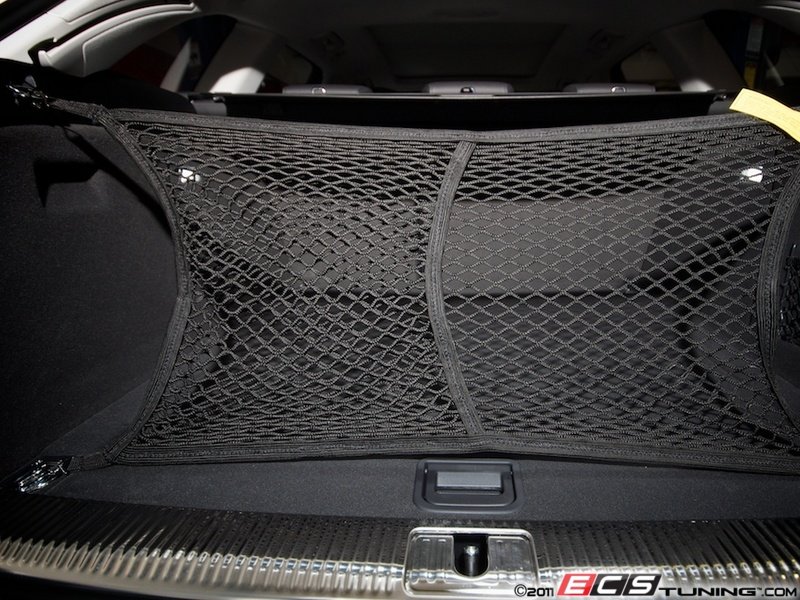 Genuine Volkswagen Audi - 5N0065111 - Elastic Cargo Net - With Hooks ...