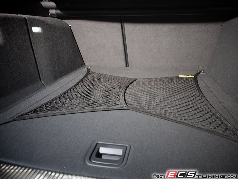 Genuine Volkswagen Audi - 5N0065111 - Elastic Cargo Net - With Hooks ...