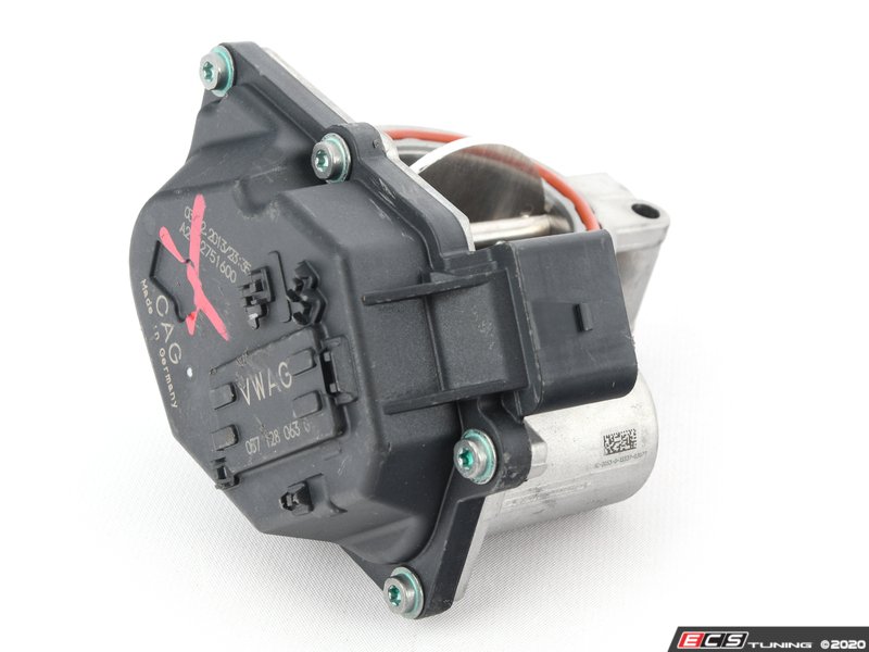 Hudson 057128063G Supercharger Bypass Valve