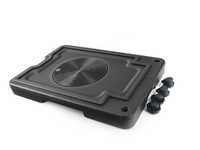 ES#3673927 - B8800085 - Low Profile Rolling Drain Pan - 20L - Huge capacity with four casters for easy rolling. - Bav Auto Tools - Audi BMW Volkswagen Mercedes Benz MINI Porsche