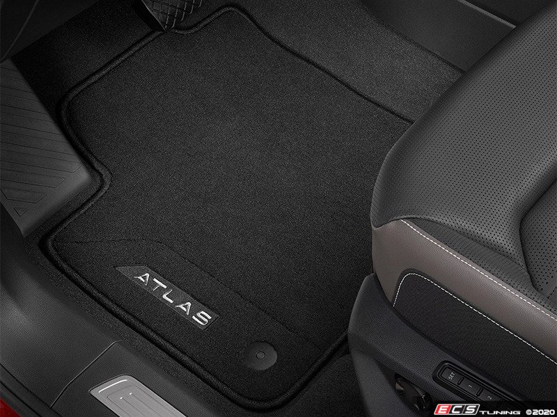 Genuine Volkswagen Audi 3CM061370WGK Mojo Mats Floor Mat Set