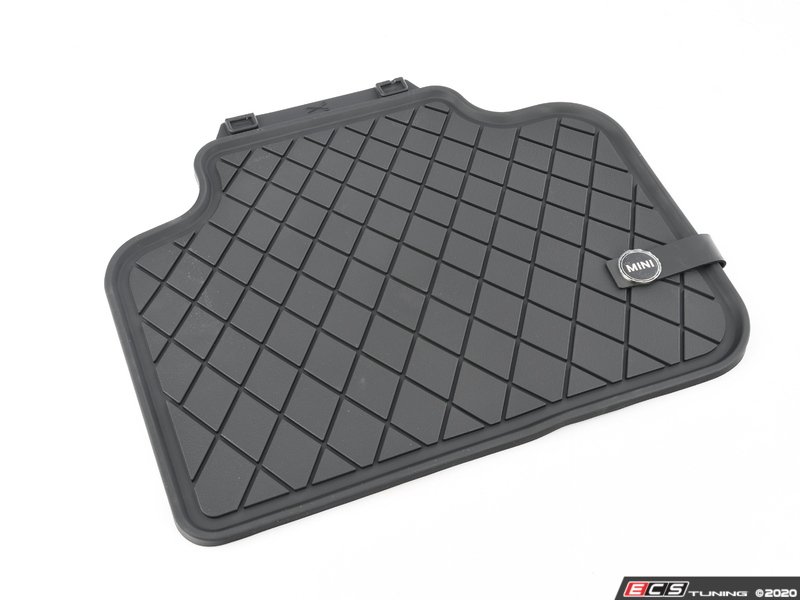Genuine MINI 51472447608 Essentials Rear All Weather Rubber Factory