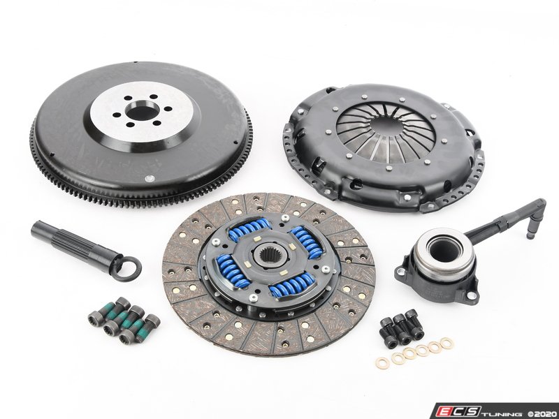 DKM MB034062 Stage 2 Performance Clutch Kit With Single Mass