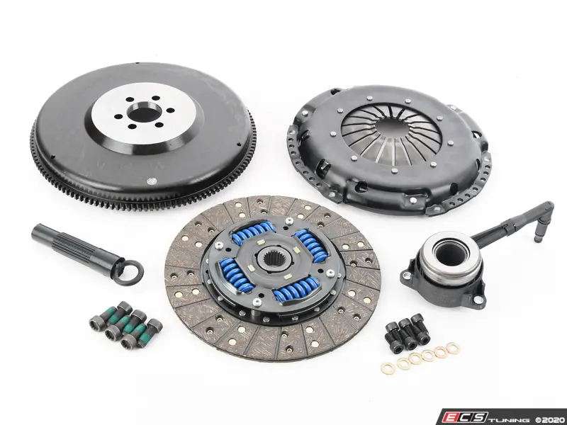 Dkm Mb 034 062 Stage 2 Performance Clutch Kit With Single Mass Flywheel
