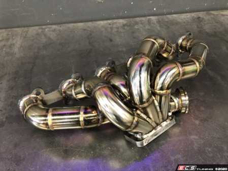 ES#4137418 - M20T3MAN - M20 T3 Turbo Exhaust Manifold - E30 - Upgrade your E30 with a T3 Turbo Exhaust Manifold built right here in the US! - Mint Performance - BMW