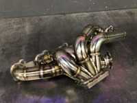 ES#4143489 - M20T4MAN - M20 T4 Turbo Exhaust Manifold - E30 - Upgrade your E30 with a T4 Turbo Exhaust Manifold built right here in the US! - Mint Performance - BMW