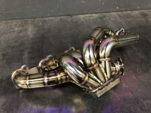 ES#4143489 - M20T4MAN - M20 T4 Turbo Exhaust Manifold - E30 - Upgrade your E30 with a T4 Turbo Exhaust Manifold built right here in the US! - Mint Performance - BMW