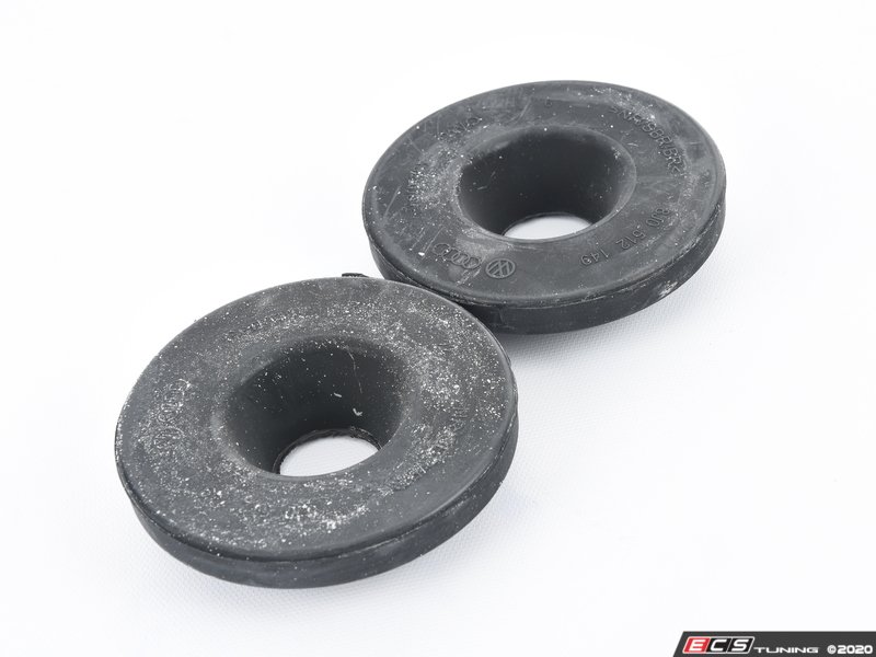 Genuine Volkswagen Audi 8J0512149KT1 Rear Coil Spring Isolator Kit