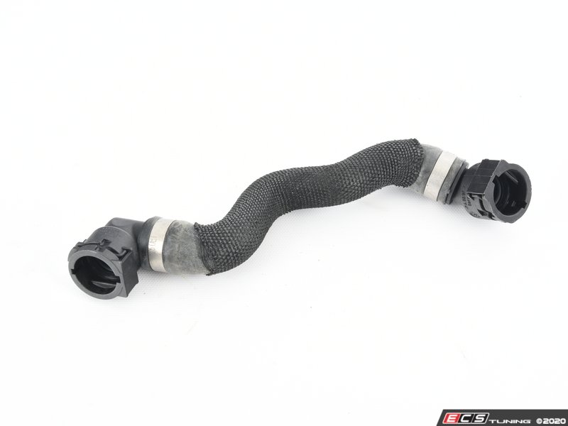 Genuine BMW 17127592651 Rein Coolant Hose (17127592651)