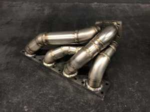 ES#4143529 - M42MAN - M42 Turbo Exhaust Manifold - E30 - Upgrade your E30 with a Turbo Exhaust Manifold built right here in the US! - Mint Performance - BMW