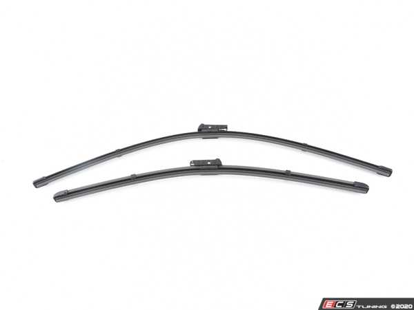 Genuine Volkswagen Audi - 4K1998002D - Front Wiper Blade - Set (4K1 998 ...