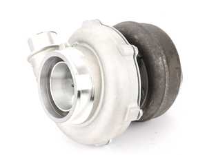 ES#4070359 - GRT-TBO-779 - Garrett GTX3071R Turbocharger - .83 A/R - With divided .83 A/R T3 NiResist Turbine Housing with 3" GT VBAND Exit - Garrett - Audi Volkswagen MINI