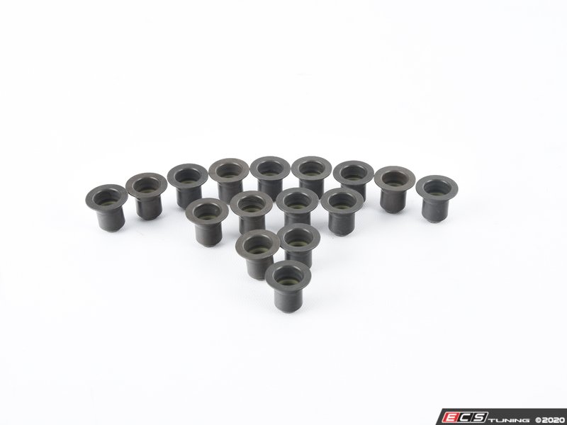 Genuine BMW - 11340035888 - Repair Kit Valve Seals - Set of 16 - Outlet ...