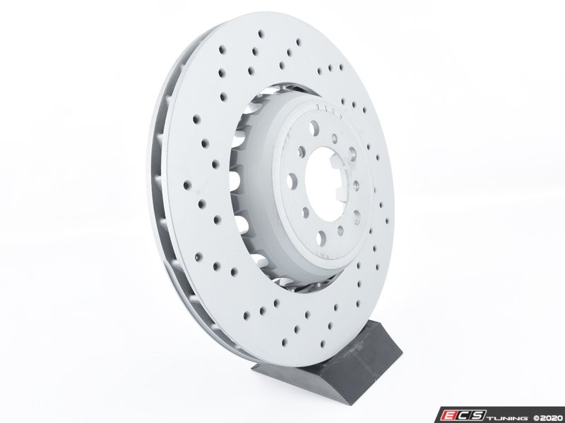 Zimmermann 34112284809 Front Brake Rotor (380x30mm)