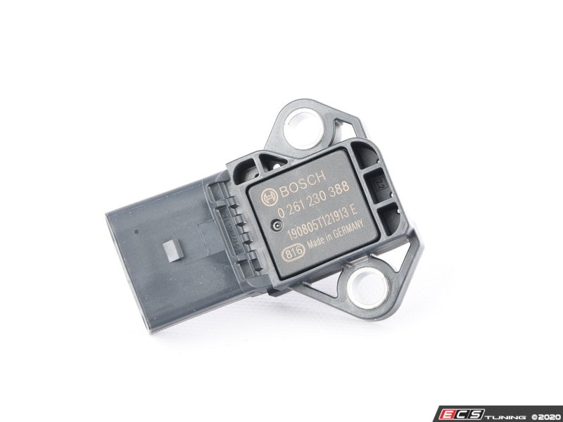 Bosch 04E906051 Charge Air Pressure (MAP) Sensor