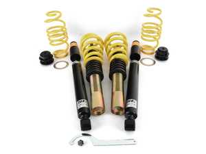 ES#4056966 - 18210075 -  ST XA Performance Coilover System - Adjustable Damping - Developed alongside KW Automotive, the ST XA allows individual adjustment of the damping to suit just about all your driving needs! - Suspension Techniques - Audi