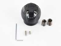 ES#4147002 - MOM-NERBK1-R - MOMO Nero Shift Knob - Short - Customize the look and feel of your interior - MOMO - Audi BMW Volkswagen MINI Porsche