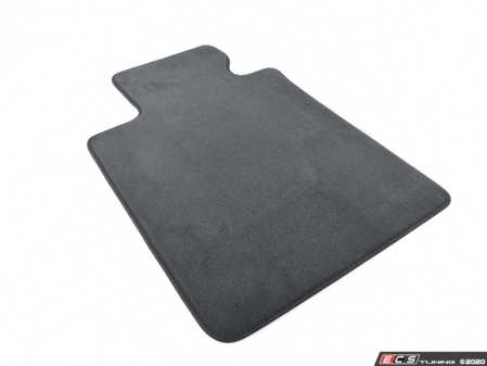 Genuine BMW - 51477910438 - G20 Floor Mat Velours Driver Side - Black ...