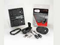 ES#4147132 - 120-4100 - AeroCatch 120 Series Hood Pins - Above Panel Extreme Locking - Locking hood pin kit with a modern twist - AeroCatch - Audi Volkswagen