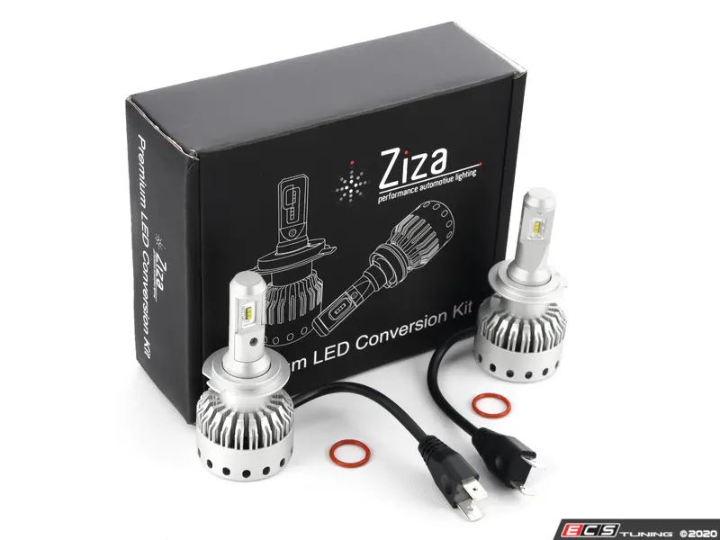 ZiZa - 003452LB01-03 - H7 LED Conversion Kit