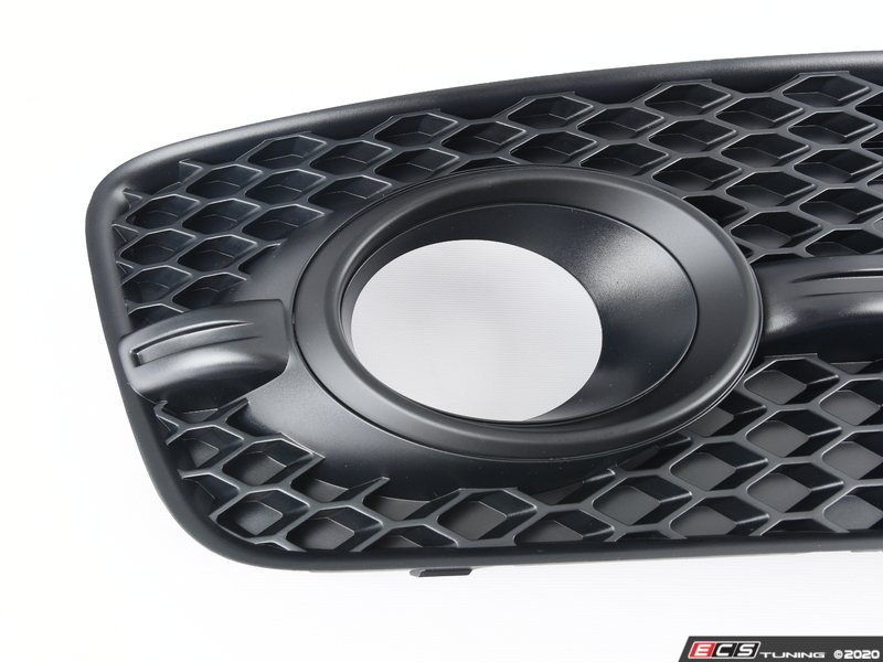 Genuine Volkswagen Audi - 8R0807681EZDE - GRILL (8R0 807 681 E ZDE)