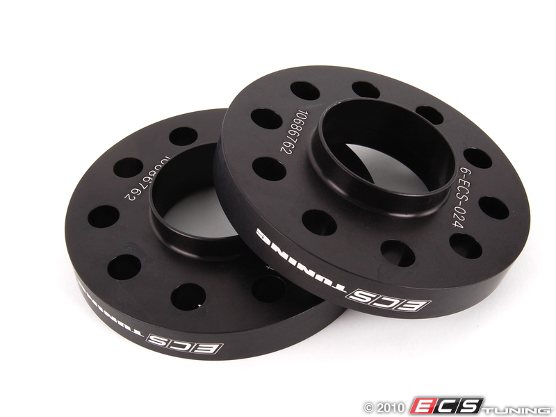 ECS News Audi B8 S4/A4 Wheel Spacers