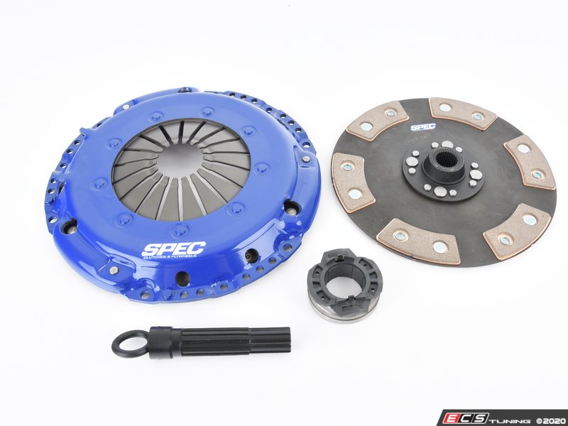 Spec Clutches SV364 Stage 4 Clutch Kit Without Flywheel