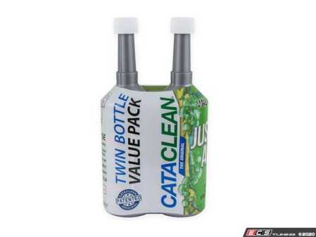 ES#4147386 - 120019 - CATACLEAN - The Original Science - 2-Pack - Patented & EPA approved Complete Engine, Fuel and Exhaust System Cleaner Reduces Emissions and Improves Overall Engine Performance! Buy 2 and save! - CATACLEAN - Audi BMW Volkswagen Mercedes Benz MINI Porsche