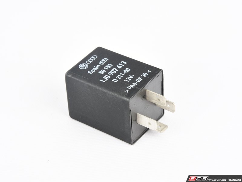 Genuine Volkswagen Audi 1J0907413 Starter Interlock Relay (1J0 907 413)