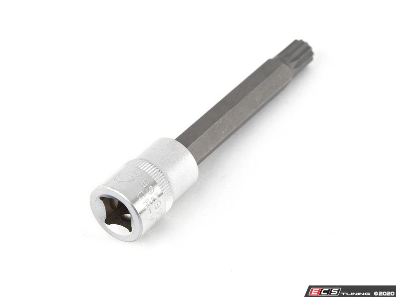 Sunex 992910D 3/8"Dr. 10mm Triple Square LongBit Socket (NO