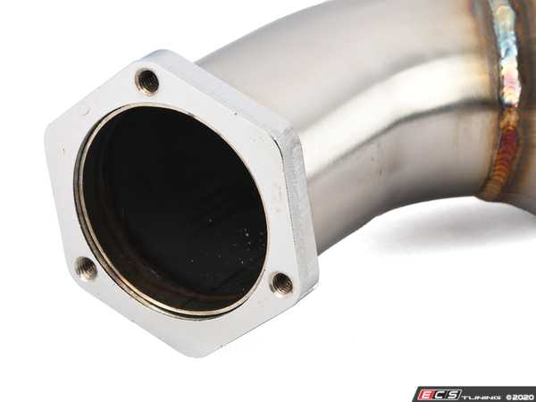 Cts Ctsexhtp001b5ca Cts Turbo B5 A4 High Flow Cat Pipe