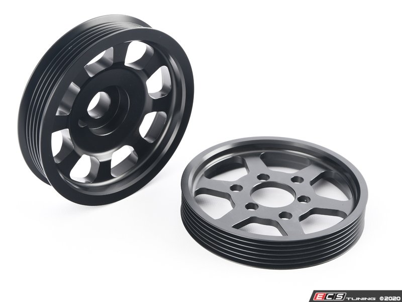 CTS CTSHW0092 Lightweight Underdrive Pulley Set