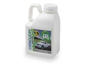 ES#4147601 - 120018CAT - CATACLEAN - The Original Science - 3L Bulk Jug - Patented & EPA Approved Complete Engine, Fuel and Exhaust System Cleaner Reduces Emissions an Improves Overall Engine Performance - 3L Bulk Jug treats up to 30 gallons of fuel! - CATACLEAN - Audi BMW Volkswagen Mercedes Benz MINI Porsche