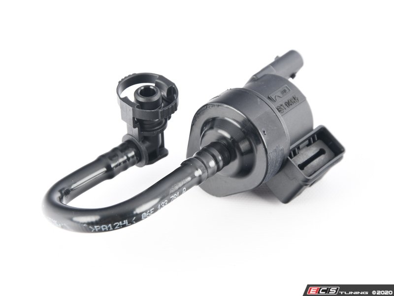 Vaico 06E133781A EVAP Purge Valve (11.5mm)
