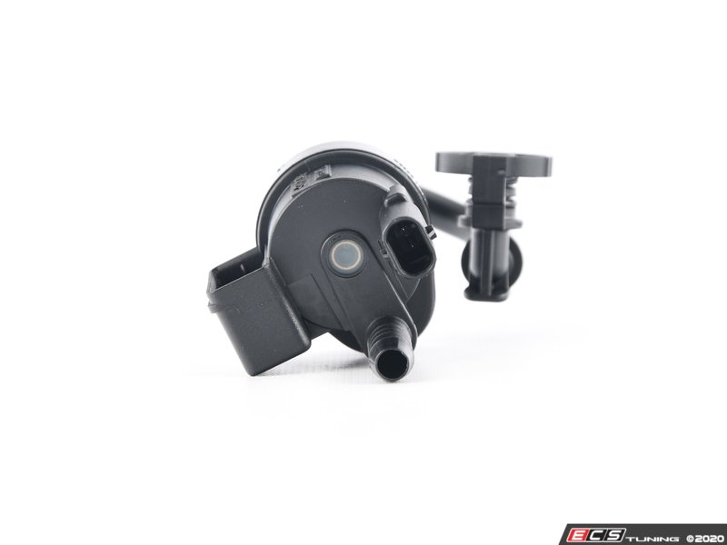 Vaico 06E133781A EVAP Purge Valve (11.5mm)