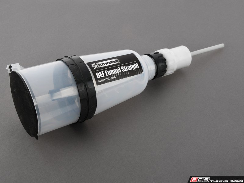 Schwaben 029611SCH01A DEF Funnel Straight