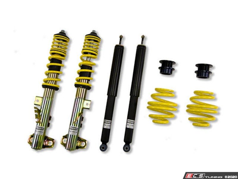 Suspension Techniques 13220016 ST X Height Adjustable Coilover Kit