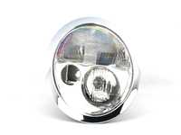 ES#4070924 - 63126911706 - Headlight Assembly - Right - Mounts to the front hood section - Magneti Marelli - MINI